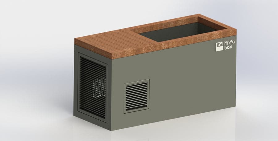 Kihka Box Home
