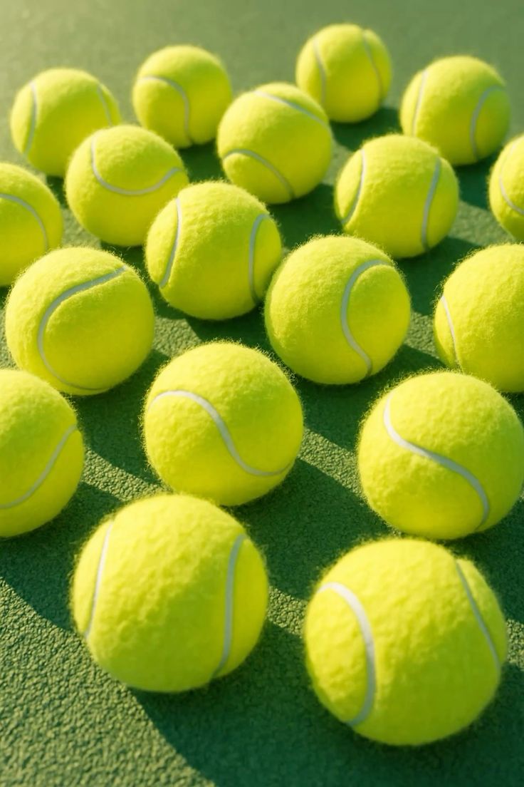 Kihka Padel Balls Action